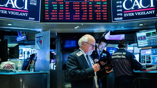 Фючърсите на Nasdaq се понижават след спада на Netflix